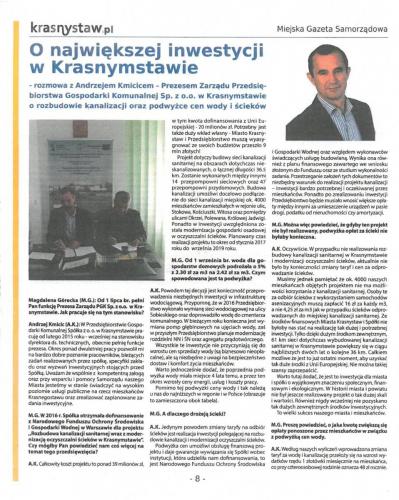 krasnystaw.pl nr 12 pazdziernik 2017 Strona 1